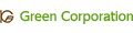 Green Corporation ロゴ