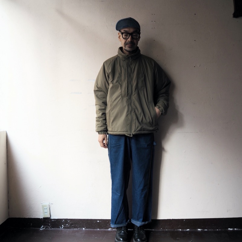 イギリス軍 PCS サーマルジャケット THERMAL JACKET / LIGHT