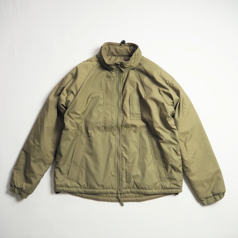 イギリス軍 PCS サーマルジャケット THERMAL JACKET / LIGHT OLIVE : pcs-thermaljkt : GREEN  ADDICTION - 通販 - Yahoo!ショッピング