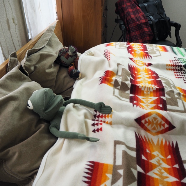 PENDLETON ペンドルトン 大判ブランケット CHIEF JOSEPH (QUEEN SIZE