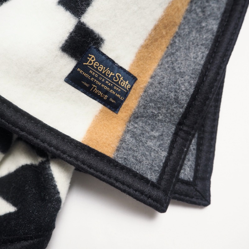 PENDLETON ペンドルトン ジャガードスロー ブランケット