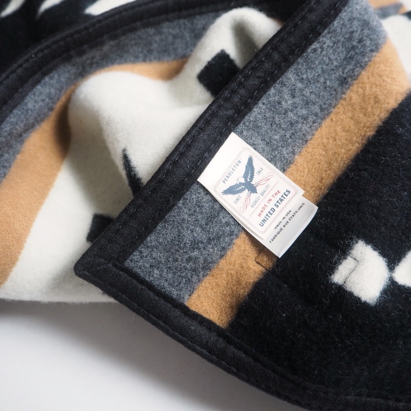 PENDLETON ペンドルトン ジャガードスロー ブランケット