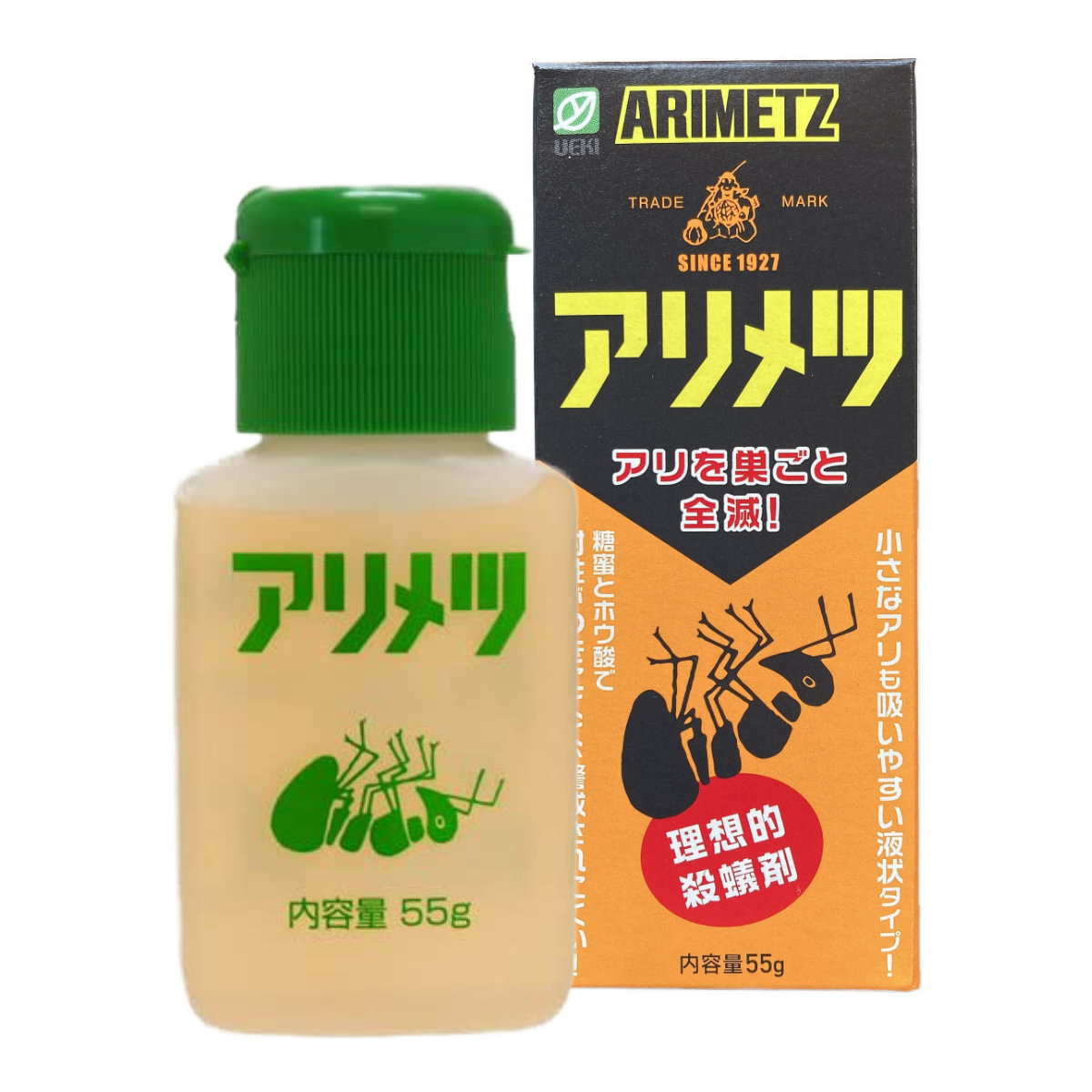 不快害虫・忌避
