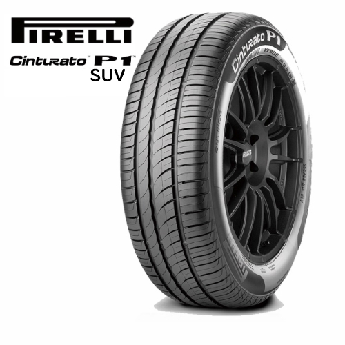 ピレリ チントゥラートP1 SUV 235/50R18 97W◆CINTURATO 正規輸入品 普通車用サマータイヤ ミニバンもOK