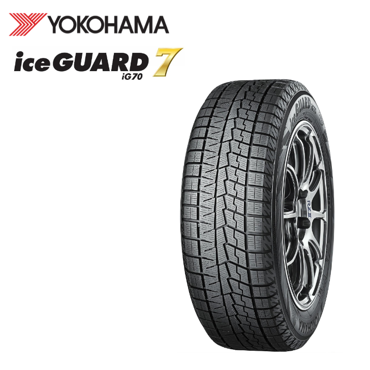 Rn} ACXK[h7 IG70 195/45R16 84Q XLYOKOHAMA iceGUARD7 Zu IG-70 pԗpX^bhX^C