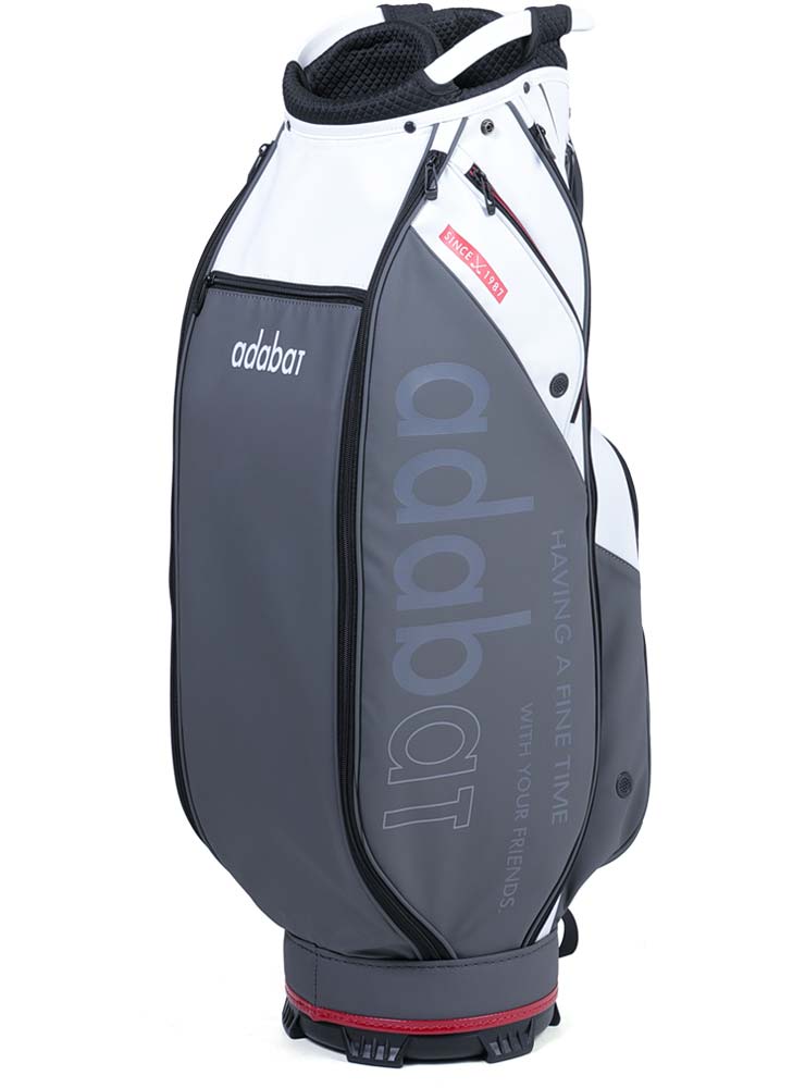 ゴルフバッグ・キャディバッグ adabat adabat（アダバット） 【New】 【オウンネームサービス実施中！】軽量