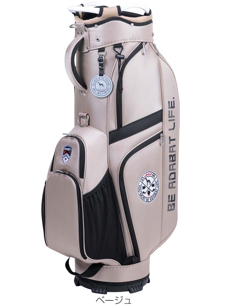 adabat（アダバット） カート キャディバッグ メンズ ABC440