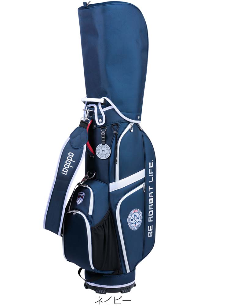 adabat（アダバット） カート キャディバッグ メンズ ABC440