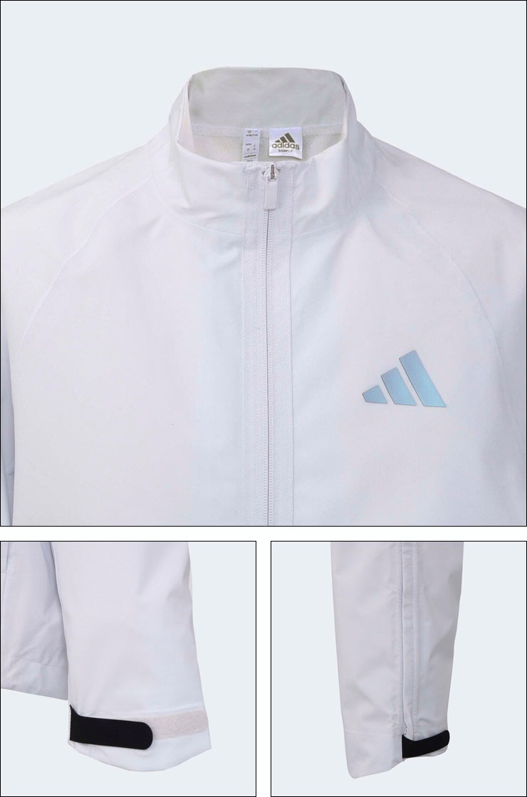 adidas アディダス ゴルフウェア メンズ RAIN.RDY レインスーツ