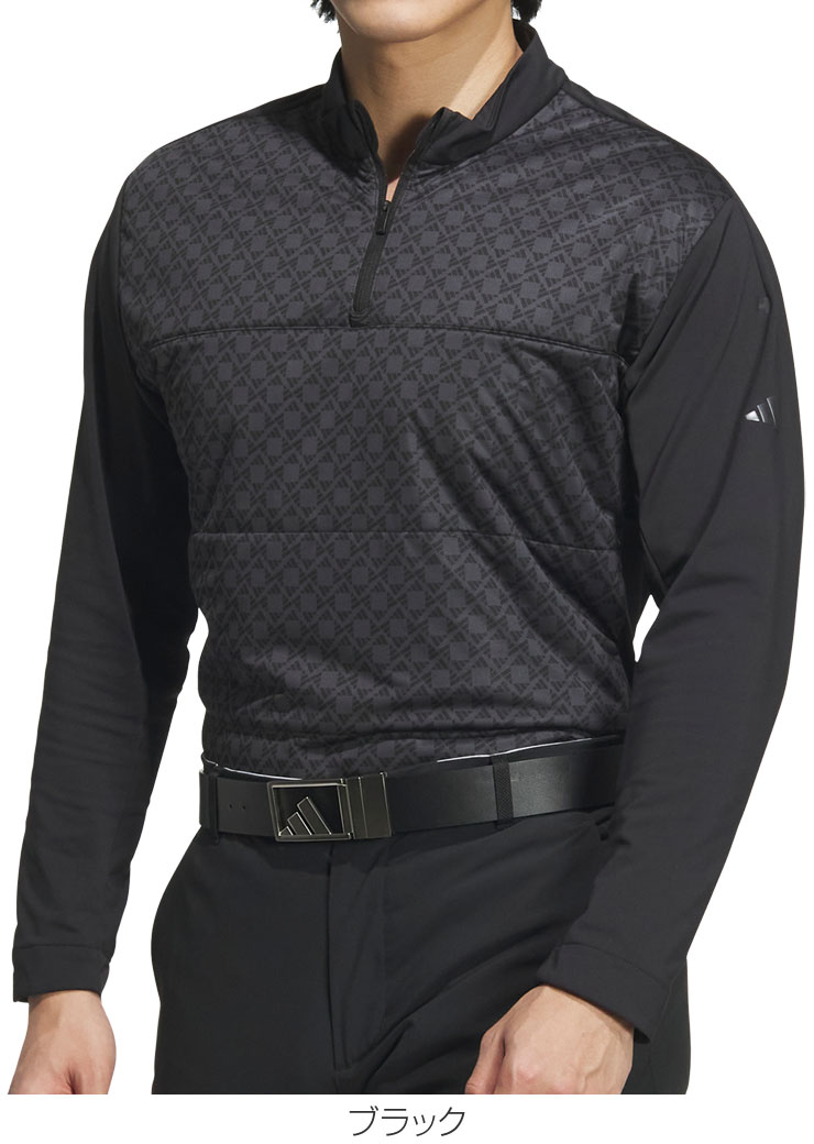 Old adidas アディダス ゴルフ Frost Guard キルト コンビネーション