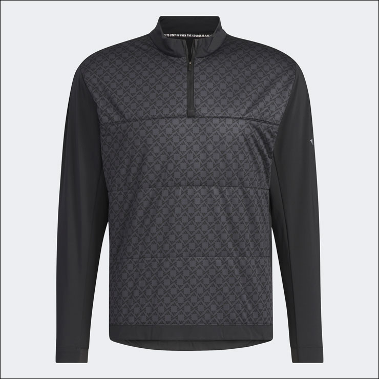 Old adidas アディダス ゴルフ Frost Guard キルト コンビネーション