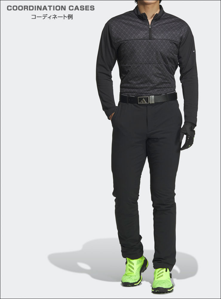 Old adidas アディダス ゴルフ Frost Guard キルト コンビネーション