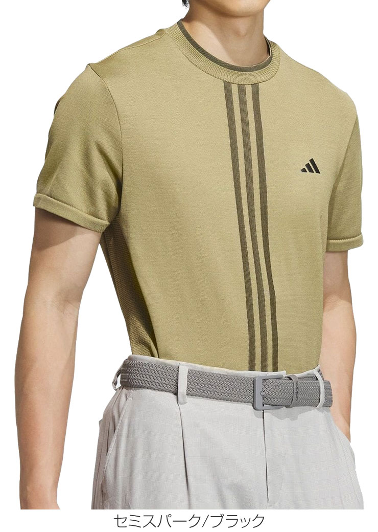 Old adidas アディダス ゴルフウェア メンズ ULT365 PRIMEKNITサイド