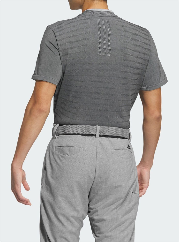 Old adidas アディダス ゴルフウェア メンズ ULT365 PRIMEKNITサイド