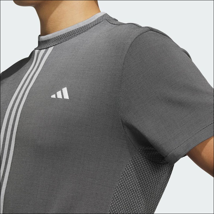 Old adidas アディダス ゴルフウェア メンズ ULT365 PRIMEKNITサイド