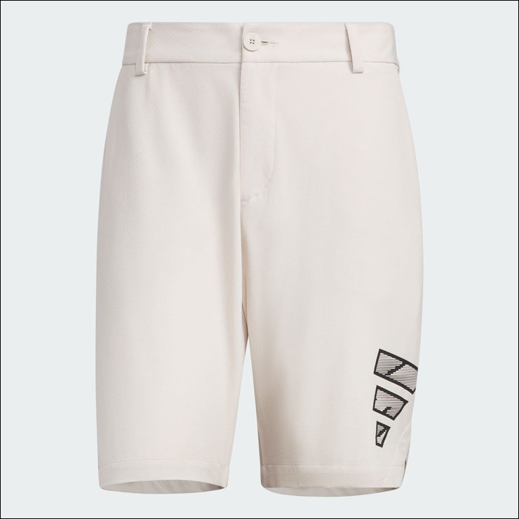 サイズ：L ADIDAS GOLF アディダスゴルフ IS4765 2024年モデル 中綿 ショートパンツ  ブラック系 [240101422767] ゴルフウェア レディース ストスト アディダス 【ゴルフ】WIND. RDY 保温 中わた BOS ロゴ キルト