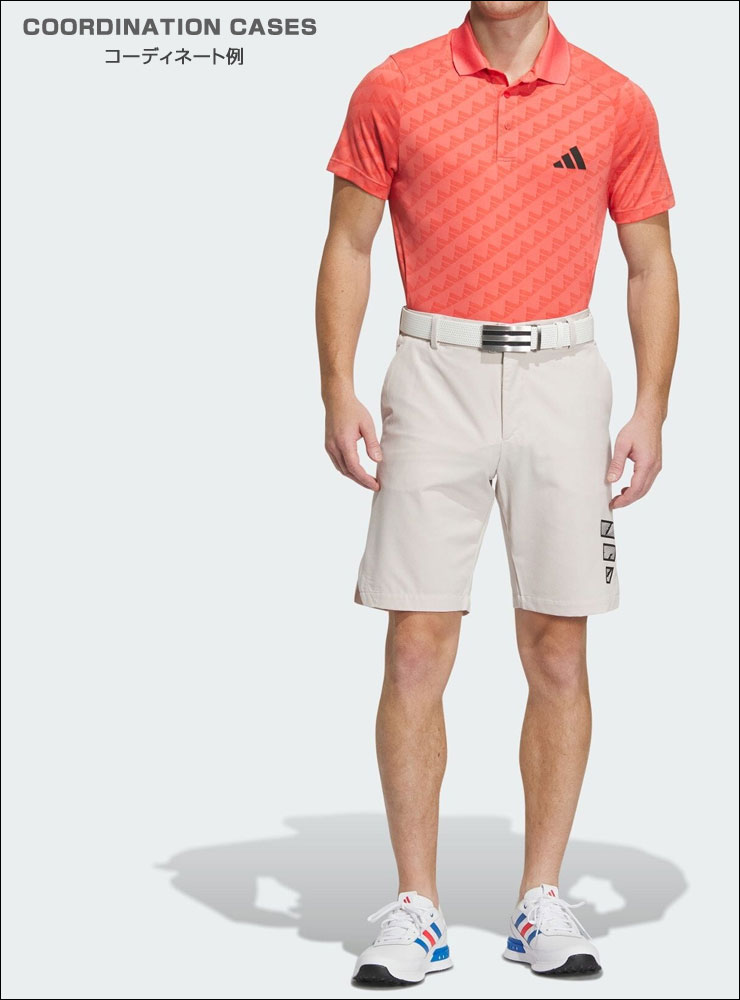 adidas アディダスゴルフ ショートパンツ レディース Golf IKK47