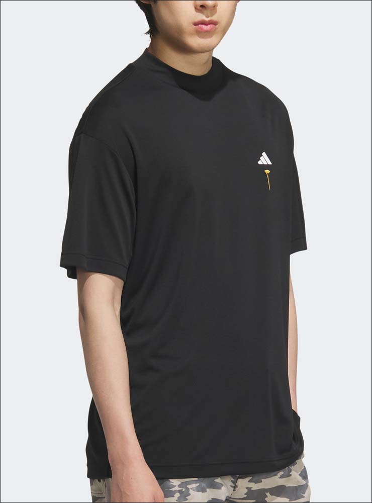 adidas アディダス ゴルフ HEAT.RDY バックグラフィック モック