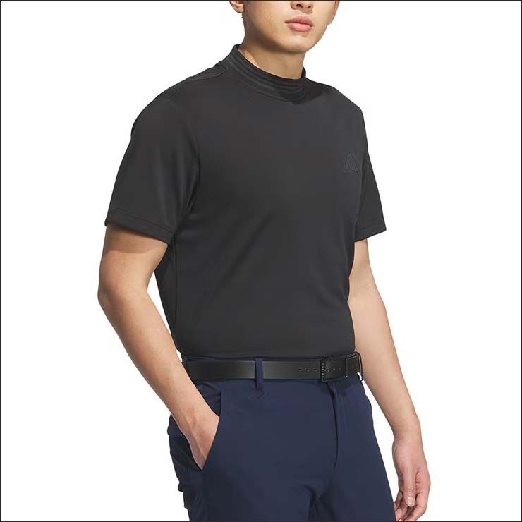 adidas アディダス ゴルフ モックネックシャツ XL 新品 adidas アディダス ゴルフウェア メンズ シャツセット GOLF