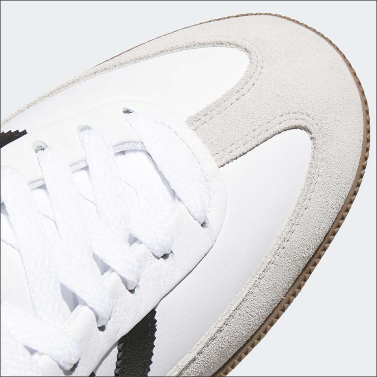 adidas（アディダス） サンバ ゴルフ フルグレインレザー スパイクレス