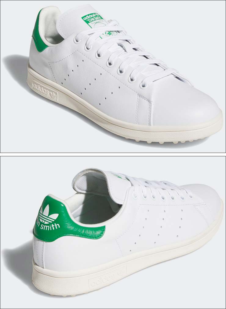adidas（アディダス） スタンスミス ゴルフ フルグレインレザー