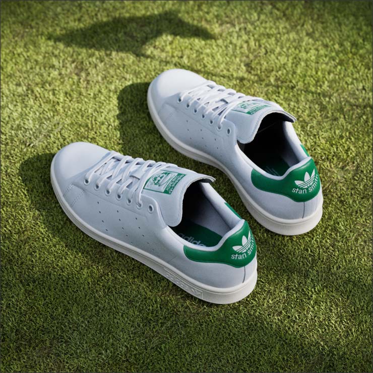 adidas（アディダス） スタンスミス ゴルフ フルグレインレザー