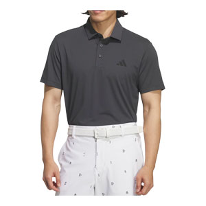 ADIDAS GOLF アディダス ゴルフ オルテガ柄 バックプリント 半袖