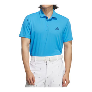 ADIDAS GOLF アディダス ゴルフ オルテガ柄 バックプリント 半袖