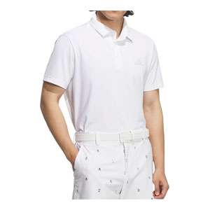 ADIDAS GOLF アディダス ゴルフ オルテガ柄 バックプリント 半袖