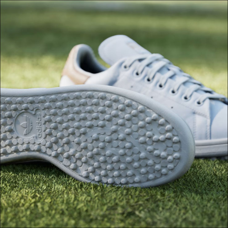 adidas（アディダス） スタンスミス ゴルフ フルグレインレザー