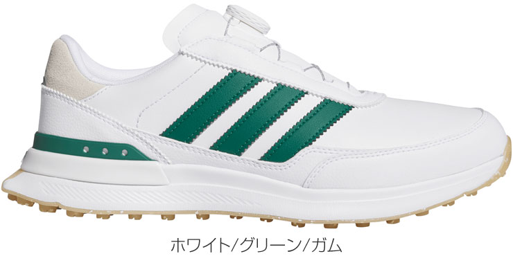 adidas（アディダス） S2G 26 ボア スパイクレス ゴルフシューズ