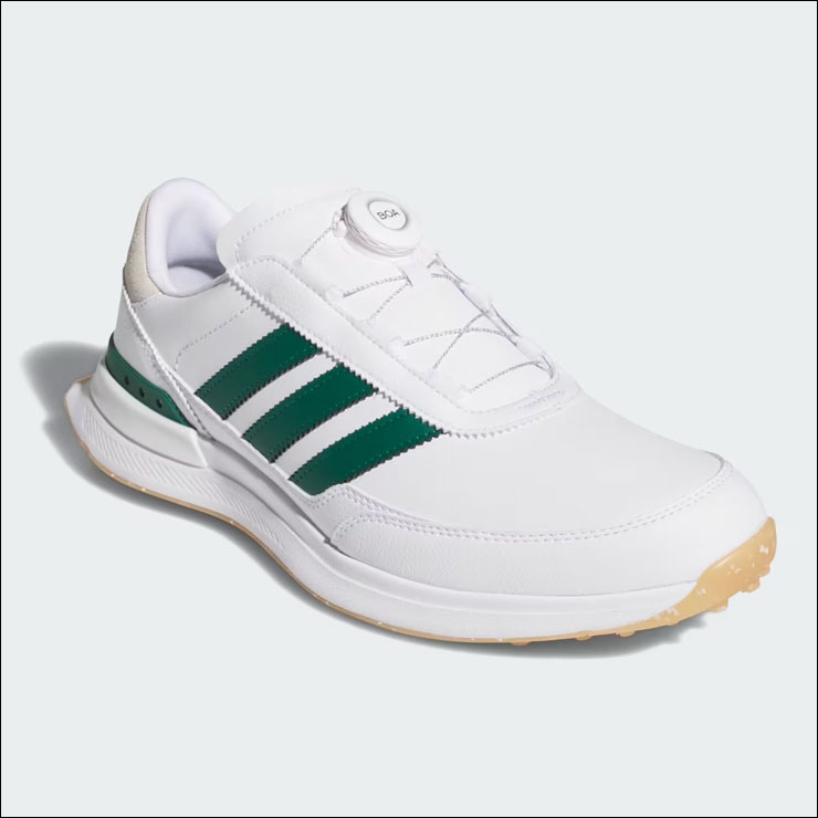 adidas（アディダス） S2G 26 ボア スパイクレス ゴルフシューズ