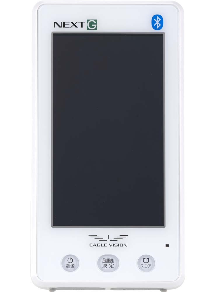 EAGLE VISION イーグルビジョン NEXT G GPSゴルフナビ EV-438