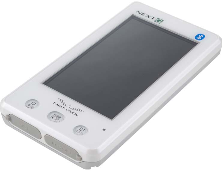 EAGLE VISION イーグルビジョン NEXT G GPSゴルフナビ EV-438