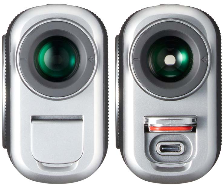 【新品同様・箱付き】EAGLE VISION ゴルフ用距離計 Xi EV-490 イーグルヴィジョン（EAGLE VISION）（メンズ、レディース）Xi