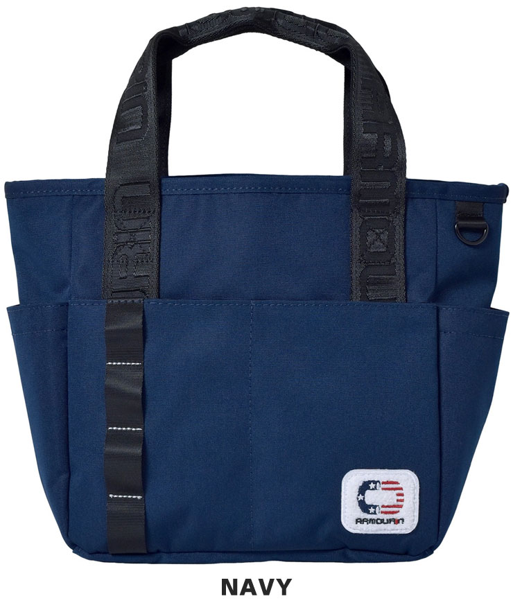 アーマーイン ゴルフ 保冷 カートバッグ APR24SS1-CBG001 : GREENFIL