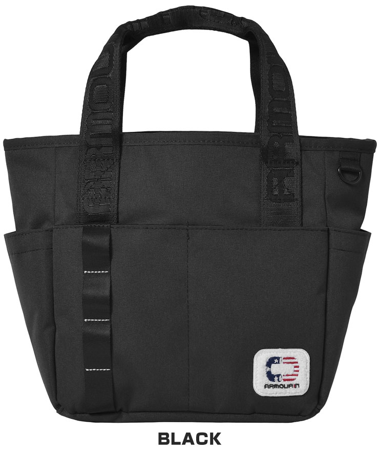 アーマーイン ゴルフ 保冷 カートバッグ APR24SS1-CBG001 : GREENFIL