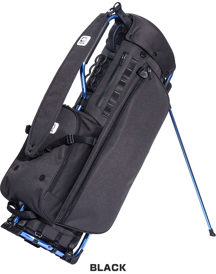アーマーイン ゴルフ ブルーフレーム プロモデル9.0 スタンド キャディ