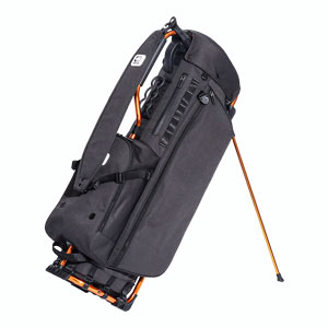 アーマーイン ゴルフ オレンジフレーム プロモデル9.0 スタンド