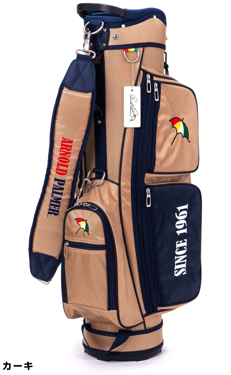 Arnold Palmer 日本正規品 アーノルド・パーマー 軽量 キャディ