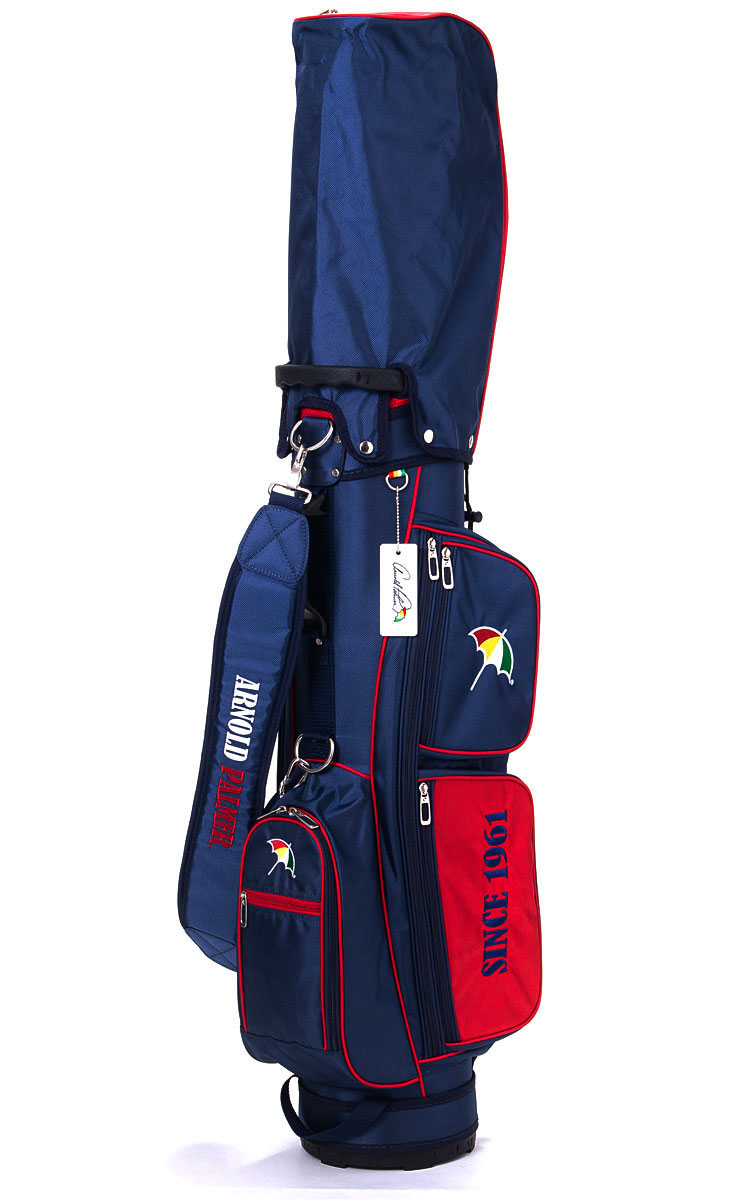 Arnold Palmer 日本正規品 アーノルド・パーマー キャディバッグ APCB-09J 7.5型 【軽量】【Arnold Palmer】【 アーノルドパーマー】【当店オリジナル】 : 遊遊スポーツ ヤフーショッピング店 - 通販 - Yahoo!ショッピング