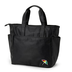 【2025モデル】アーノルドパーマー APTB-02 トートバッグ ブラック(5412600023)   BLACK Arnold Palmer GOLF Arnold Palmer（アーノルドパーマー） トートバッグ APTB-02