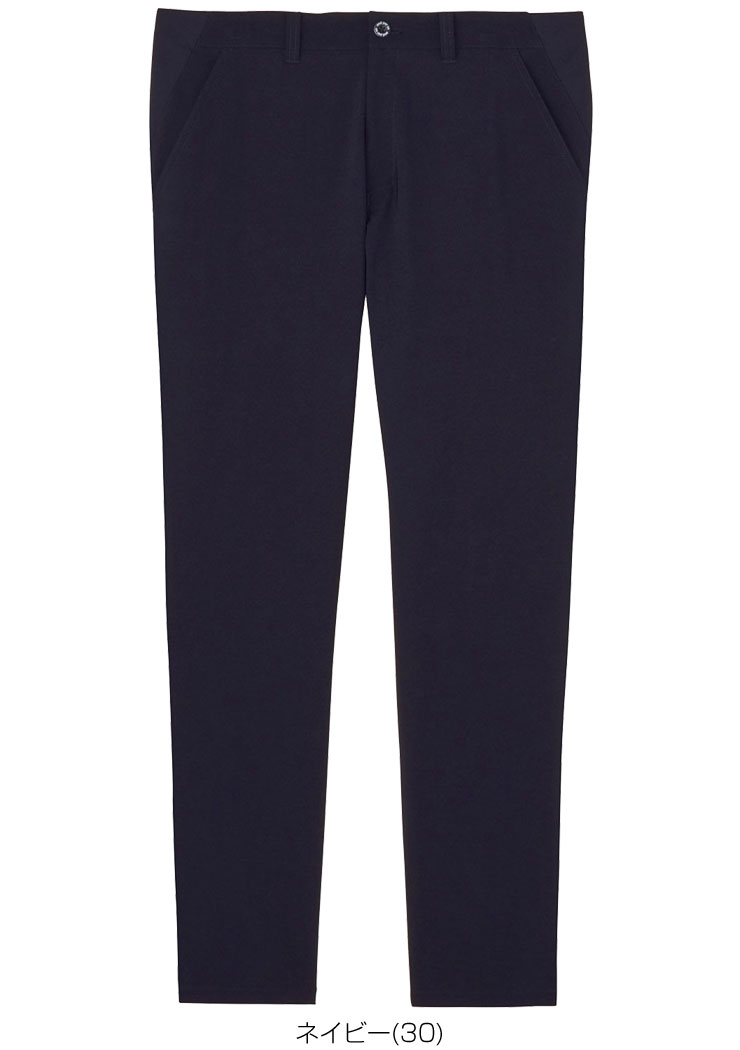 and per se（アンパスィ） スイングドライ Wクロス テーパード ロング