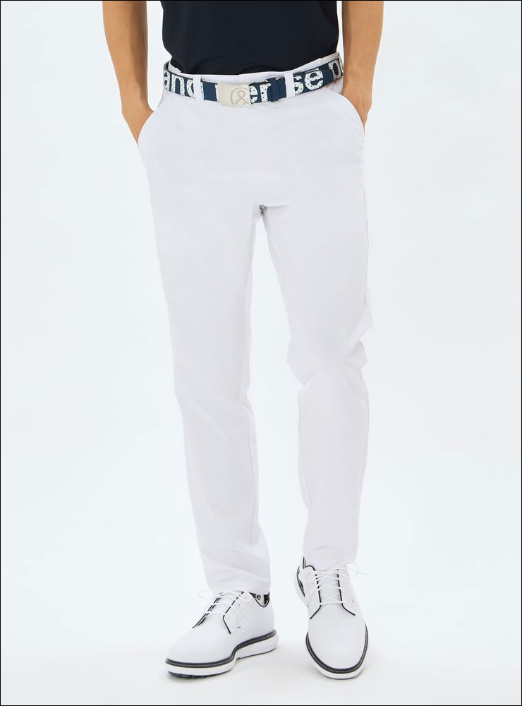 and per se（アンパスィ） スイングドライ Wクロス テーパード ロング