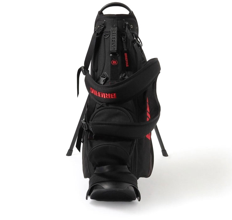 BRIEFING GOLF ブリーフィング ゴルフ スタンド キャディバッグ