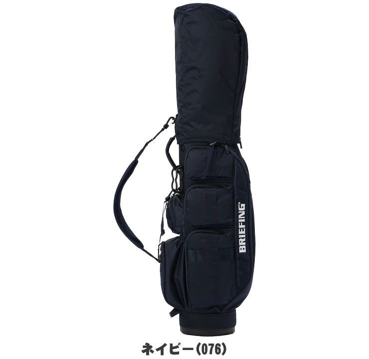 BRIEFING GOLF ブリーフィング ゴルフ カート キャディバッグ CR