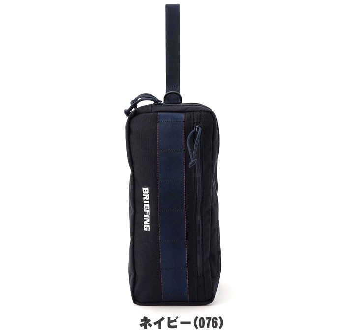 BRIEFING - 希少　ブリーフィング　ゴルフ　シューズケース BRIEFING GOLF 最大52%☆8/15限定 日本正規品 ブリーフィング