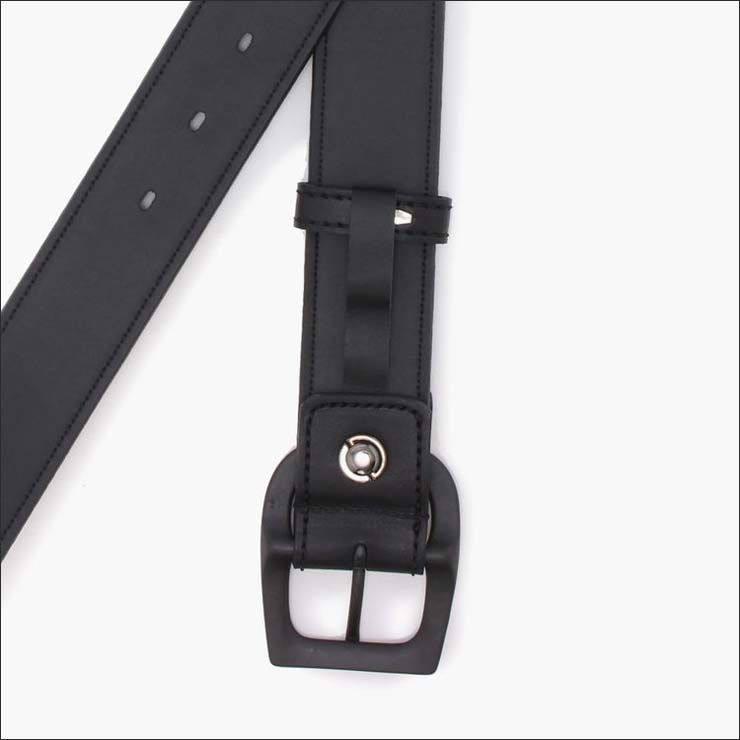 BRIEFING GOLF ブリーフィング バックル レザー ベルト ゴルフ
