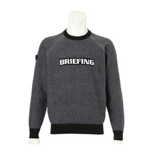 BRIEFING GOLF ゴルフ メンズセーター、トレーナー｜メンズウエア