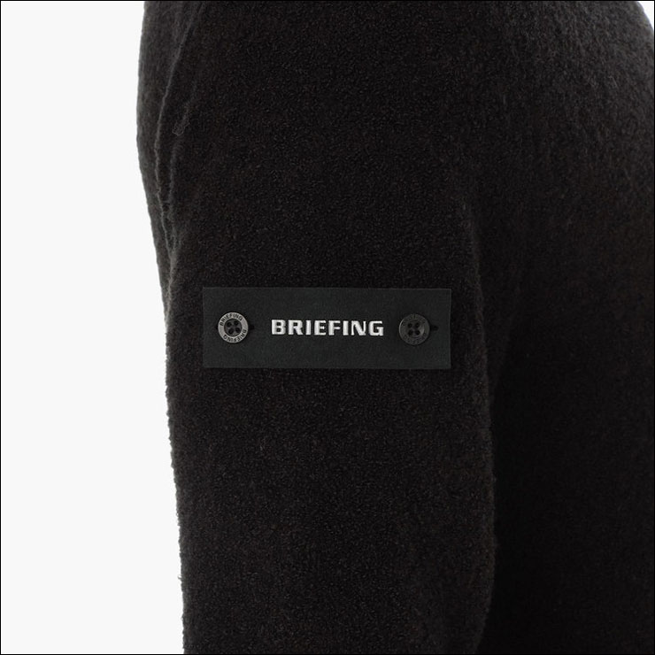 BRIEFING - 新品未使用　 BRIEFING タートルネック BRIEFING GOLF（ブリーフィングゴルフ） ブリーフィング ゴルフ